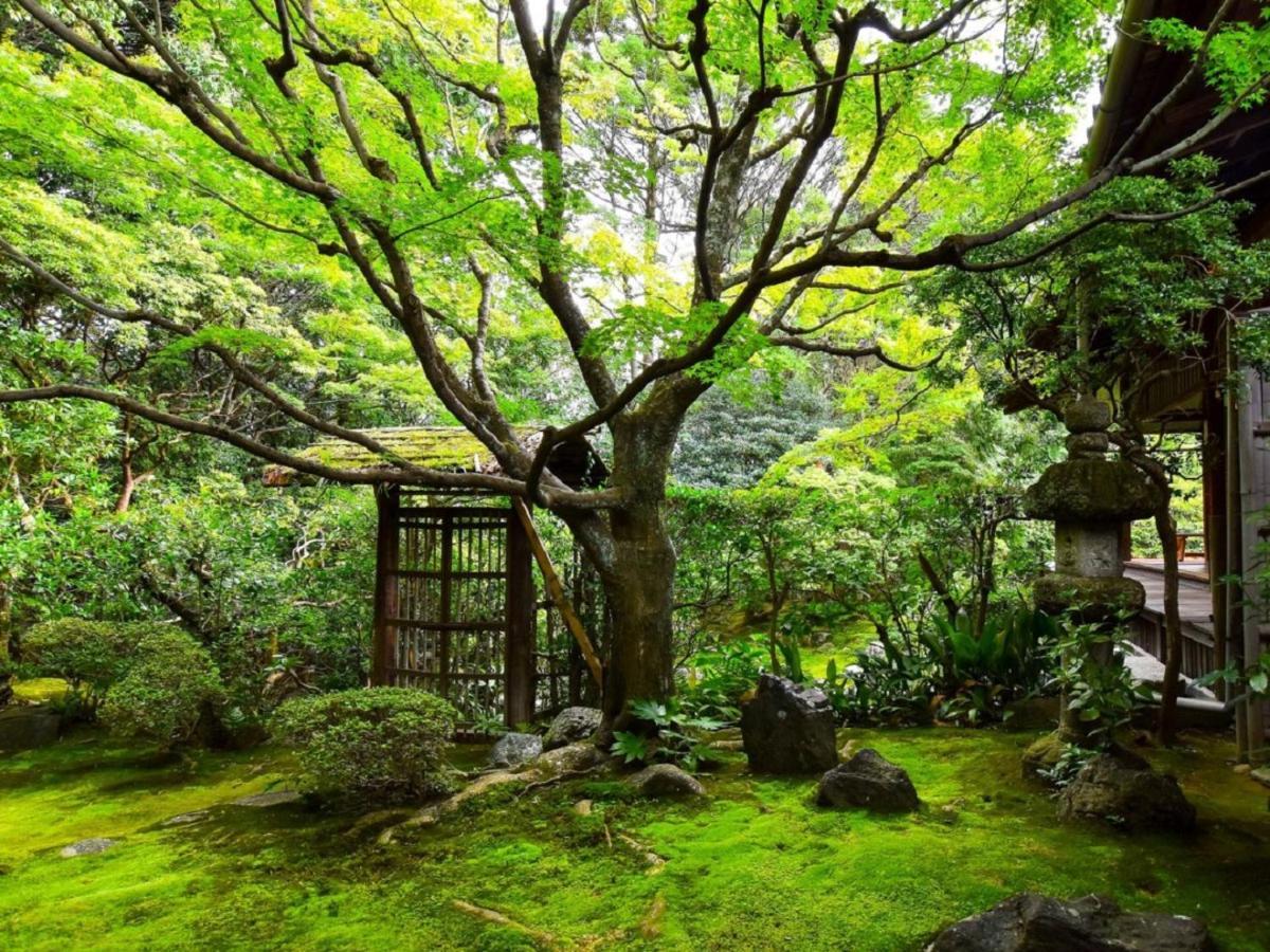 櫛笥ノ家 Machiya Kushige Villa Kyoto Bagian luar foto
